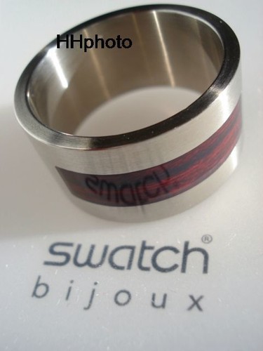 Swatch bijoux anneau truly - :, "