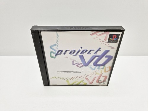 Project playstation japan - project, v6