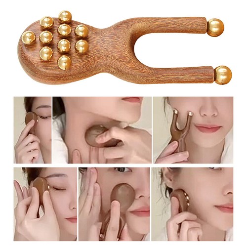 Outil facial gua sha portable - outil,