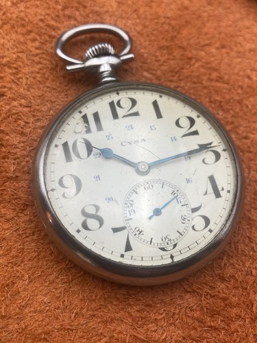Belle montre poche - de, gousset