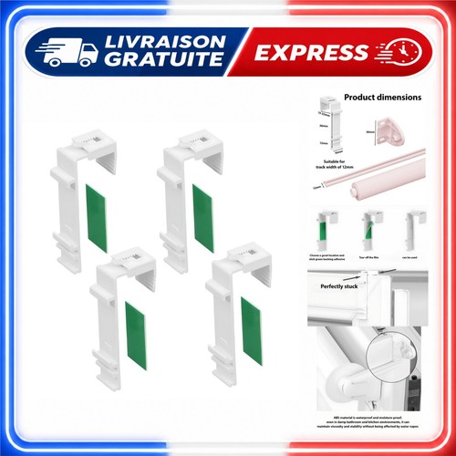 Supports longs pour store