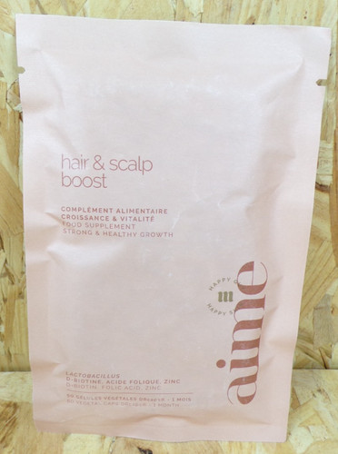 Aime hair scalp boost 60 - -,