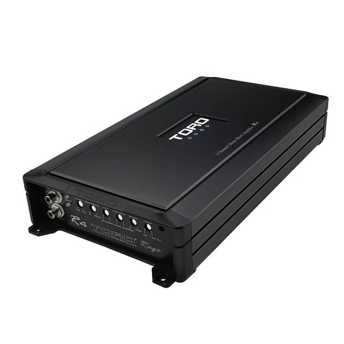 Toro tech audio - tech,