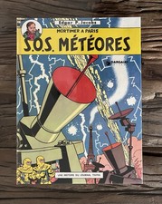 BLAKE ET MORTIMER : SUBLIME