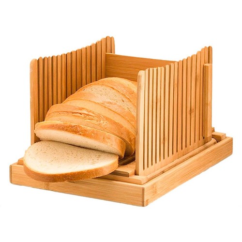 Trancheuse pain bois - trancheuse, en