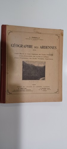 Livre scolaire geographie - ,
