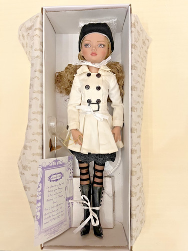 Poupée tonner collection - poupée,
