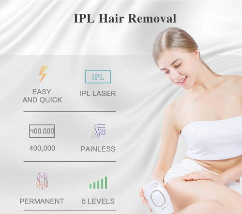 Hair removal device - hair,