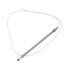 Pièce de 1 mât d'antenne