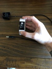 Fitbit Charge 2 Rose Gold