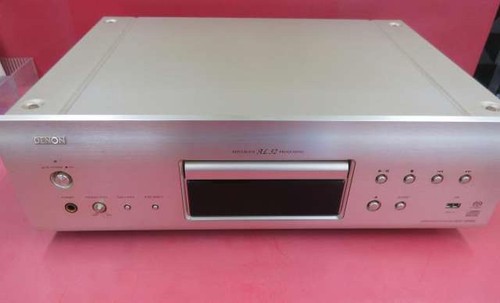 Denon dcd 1500se - denon, lecteur