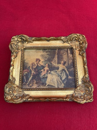 Tableau style louis - tableau,