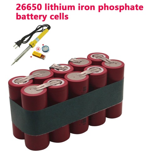 Diy dc9360 36v battery fit - diy,