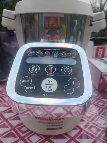 Moulinex companion bon - companion., etat
