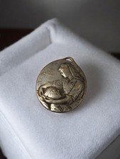 Ancienne médaille religieuse