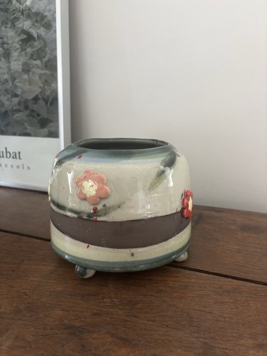 Superbe pot poterie artisanale - superbe,