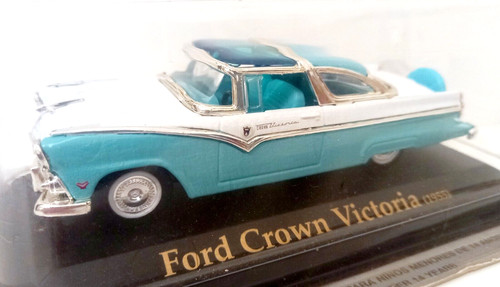 Ford crown victoria 1955 - victoria,