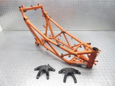 2015 13-16 KTM 1190 Adventure R OEM Main Frame Chassis Straight BOS ACQ