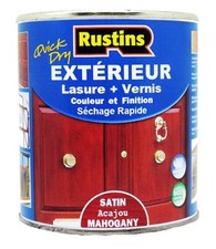 Rustins Lasure + Vernis