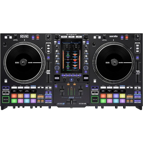 Rane system one - rane, standalone