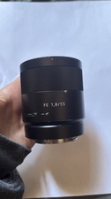 Sony Sonnar FE 1,8/55 ZA