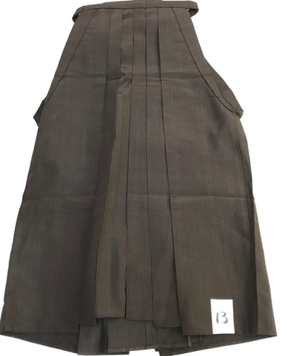 Hakama japonais pour homme