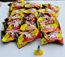 25 sachets figurines → " DIABLES ROUGES / BELGIAN / RED DEVILS " / Neuf / 2018