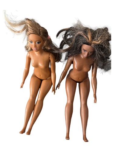 Mattel barbie set - barbie,