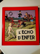 EO 1983 FRIPOUNET ET MARISETTE L ECHO D ENFER ED FLEURUS (AN297)