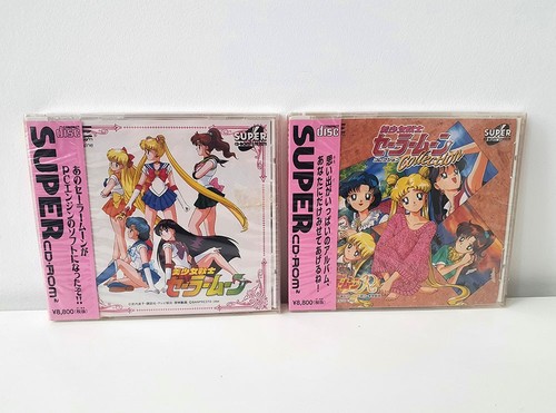 Lot jeux sailor moon pc - de,
