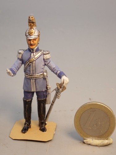Plomb figurines d - figurines, d'artistes
