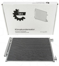 Condensateur de climatisation