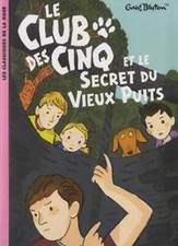Livre CLUB DES CINQ ET LE