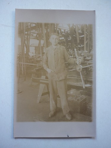 Carte photo guerre - 14-18, ww1