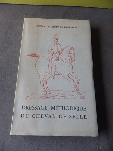 Faverot kerbrech dressage - de,