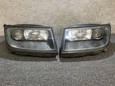 Jeu de phares gauche et droit d'origine Nissan Fairlady Z E-GZ32