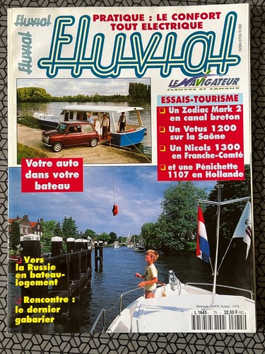Fluvial magazine du - n°75,