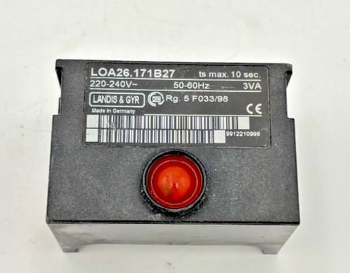 Landis gyr loa26 171b27 - landis,