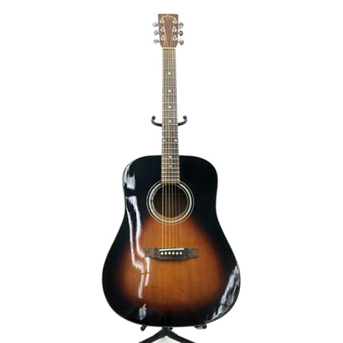 Guitare acoustique aria - guitare,