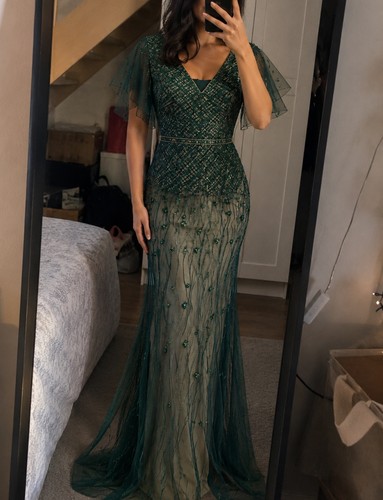 Robe soirée longue - soirée,