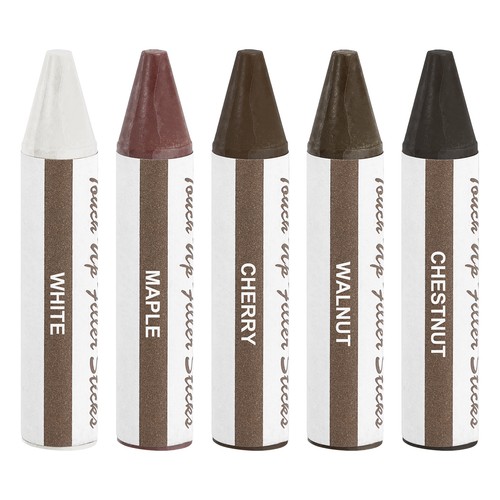 5pcs crayon réparation meuble - crayon,