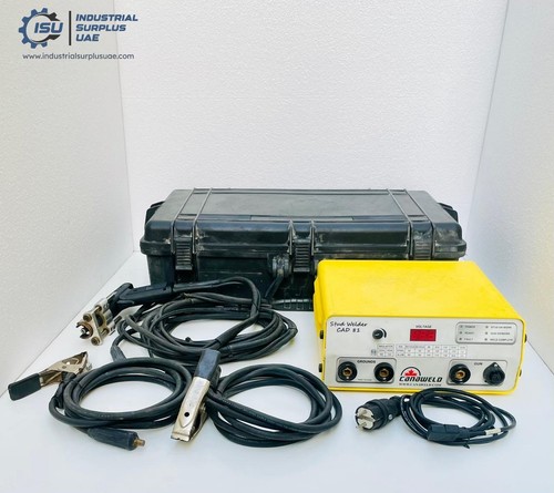 Canaweld cad poste de - canaweld, 81