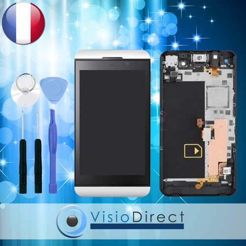 Ecran vitre complet sur