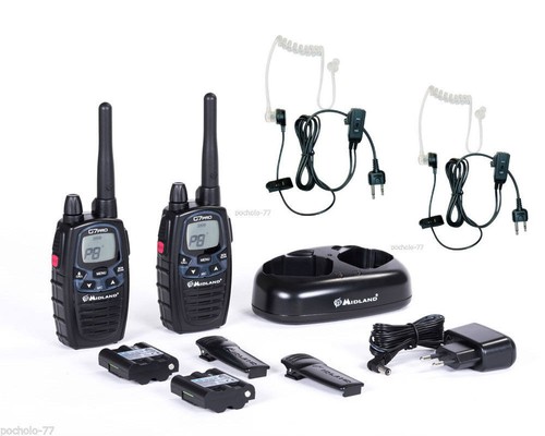 Talkie walkie midland pro - midland,