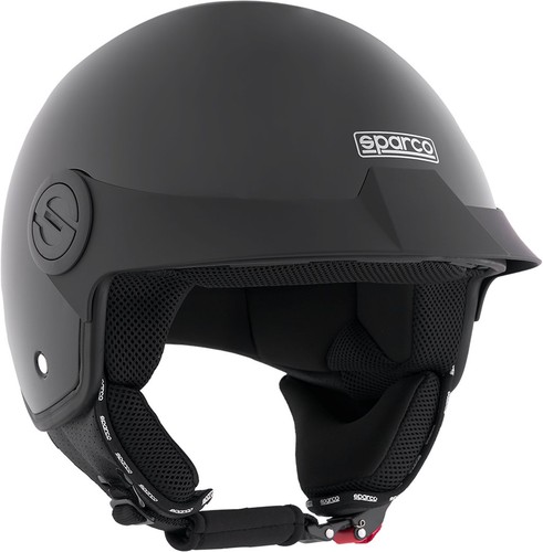 Sparco casque demi - casque, demi-jet