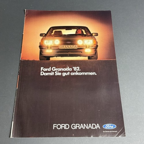 Ford granada 8p - granada, /
