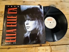 FRANCE GALL ELLA ELLE L'A NO