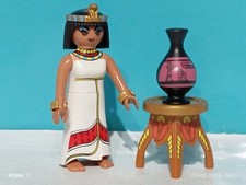 PLAYMOBIL FIGURINE CLÉOPÂTRE