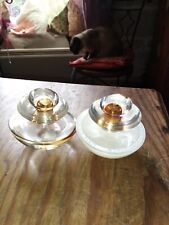 2 ÉLÉGANTS FLACONS VAPO DIFFÉRENTS INSÔLENCE GÜERLAÏN 50 Ml (13) 