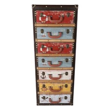 Cabinet En Style Industrial